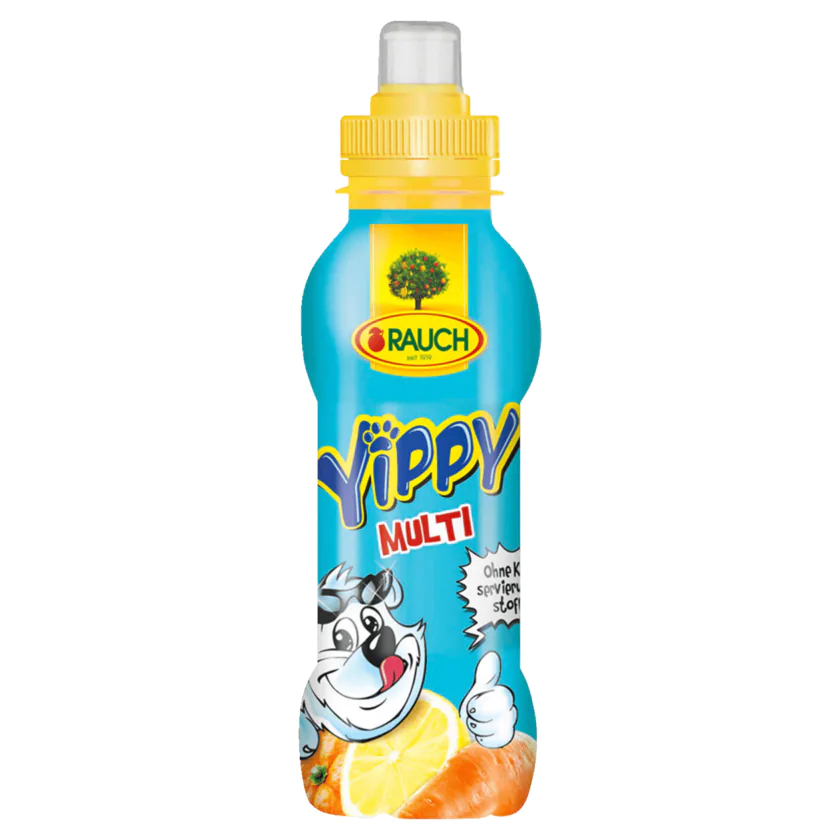 Rauch Yippy Multi 0,33l - 9008700175920