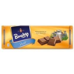 Bensdorp - Alpenmilch Schokolade - 9010001043044