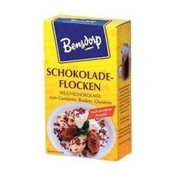 Bensdorp - Schokolade-Flocken Milchschokolade - 9010001049015