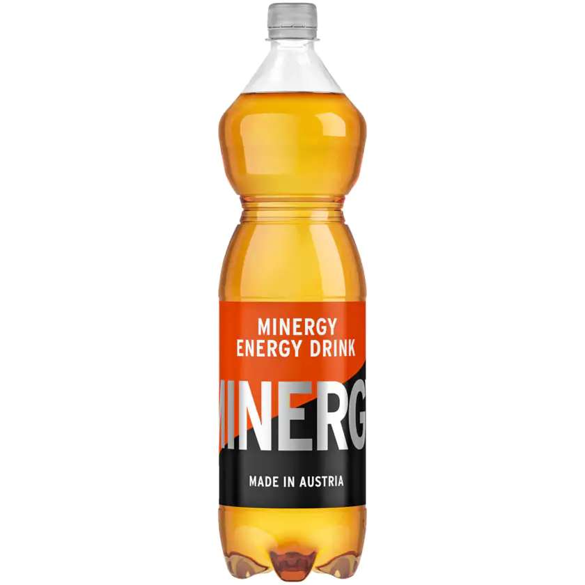 SilberQuelle Minergy Energy Drink 1,5l - 9010800913036