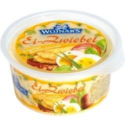 Wojnar`s - Ei-Zwiebel Brotaufstrich - 90116162