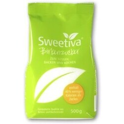 Sweetiva Birkenzucker - 90125706