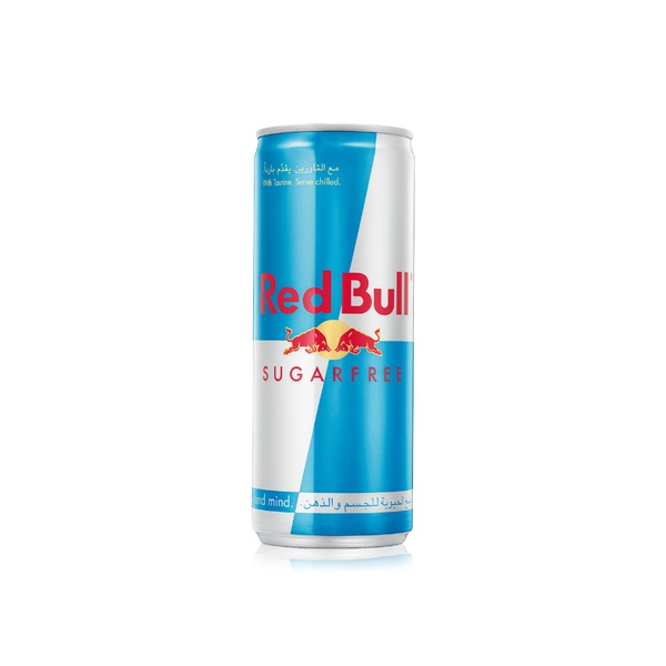 Red Bull Sugarfree - 90162800