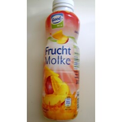 Good Milk - Frucht Molke Mango, zuckerreduziert - 9019100563507