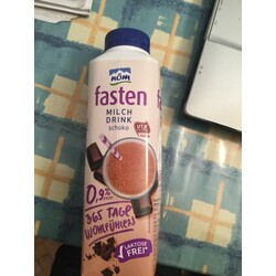 NÖM - Fasten Milch Drink - Schoko -  500 g - 9019100595102