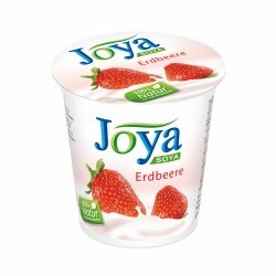 Joya Sojagurt Erdbeere - 9020200006429