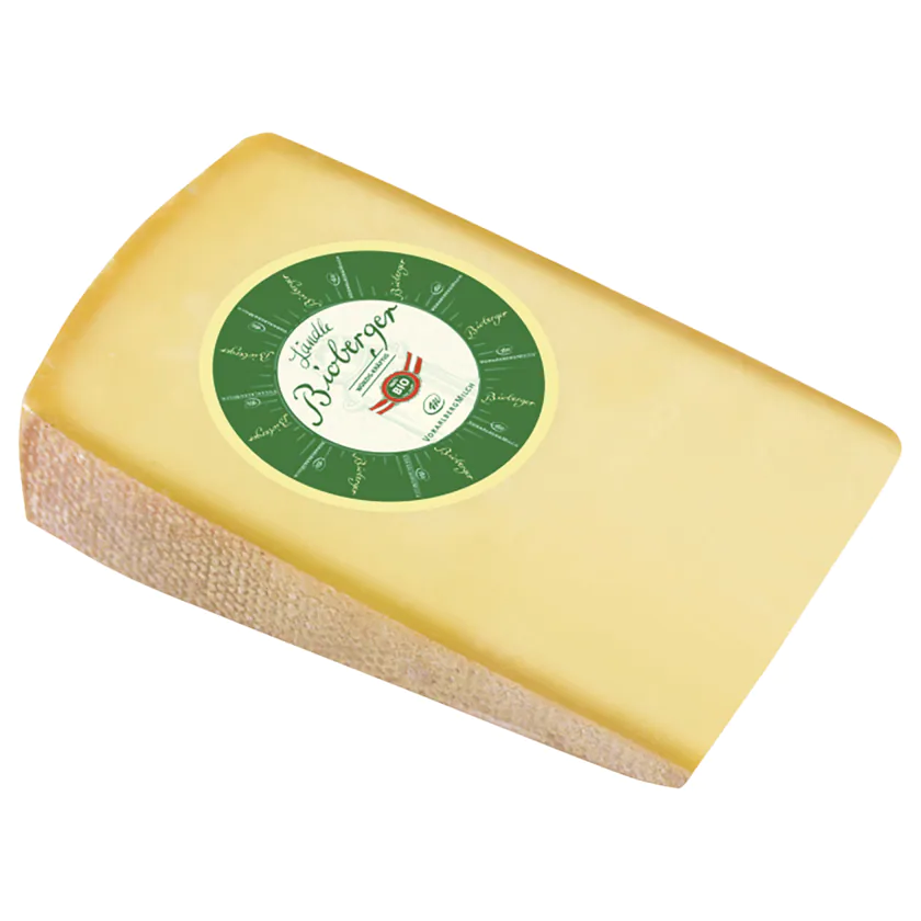 Bioberger Ländle Bio Hartkäse 200g - 9021700678208
