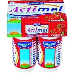 Danone Actimel - Erdbeere - 90365836