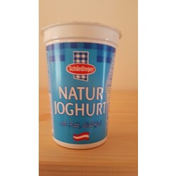 Stichfestes Natur Joghurt - 9066000185407