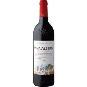 VINA ALBERDI RES RIOJA 750ML - 9084100205