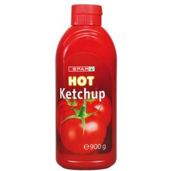 Spar - Ketchup hot - 9100000053417