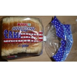 Spar - American Style Sandwich - 9100000138503