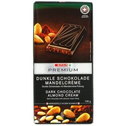 Spar Premium Milchschokolade Mandelcreme - 9100000695242