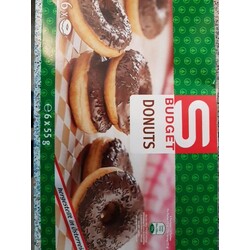 S Budget Donuts - 9100000771021