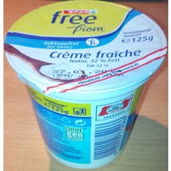 Spar free from Creme fraiche - 9100000772066