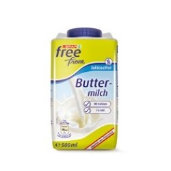 Spar free from - Buttermilch - 9100000773476