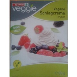 Vegane Schlagcreme - 9100000997377