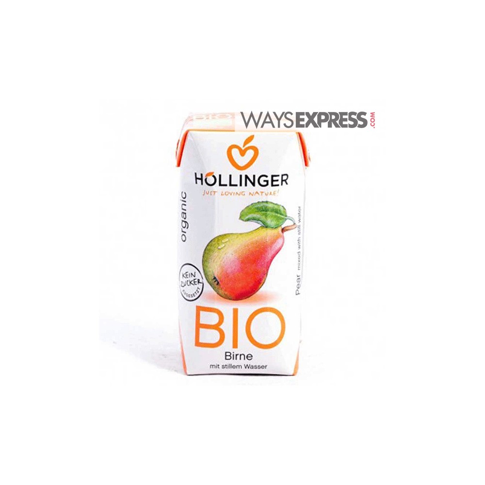 Bio Birne Höllinger, Birne - 9120008991559
