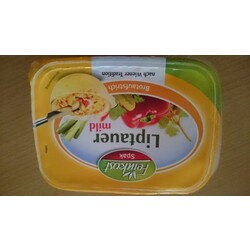 Feinkost Spak Liptauer mild nach Wiener Tradition - 9120039730646