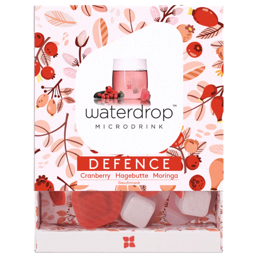 Waterdrop Microdrink Defence 26,4g - 9120077850238