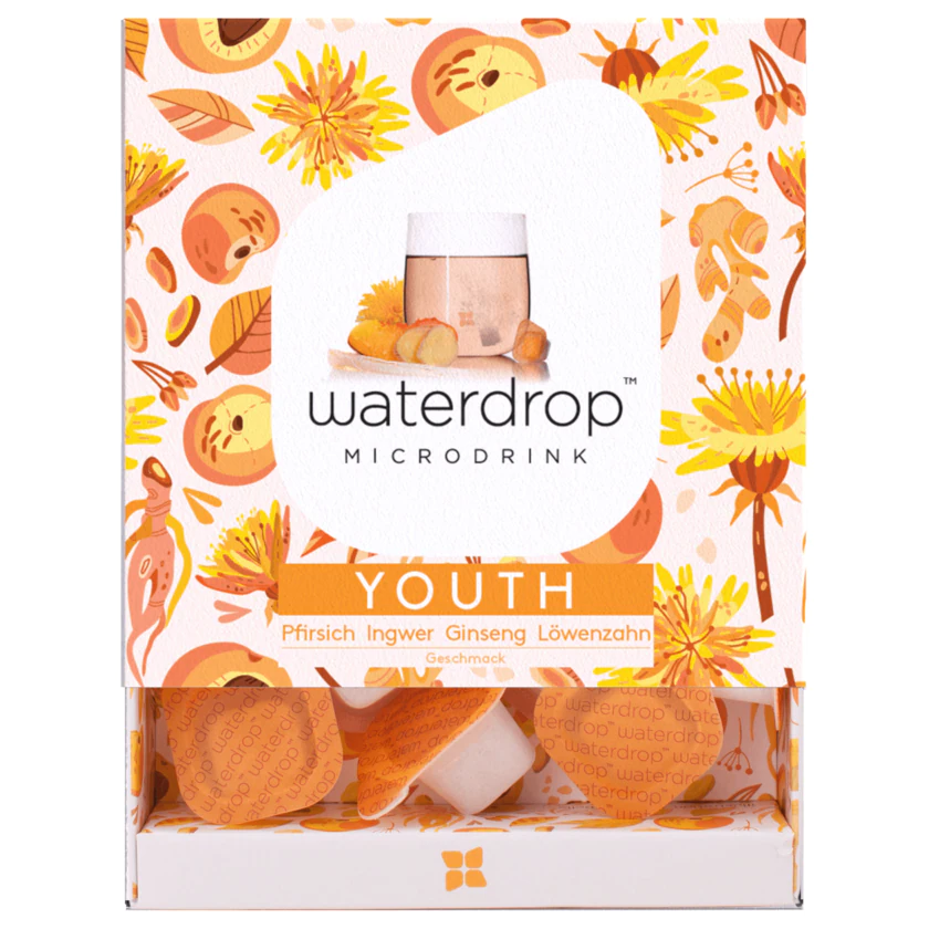 Waterdrop Microdrink Youth 26,4g - 9120077850245