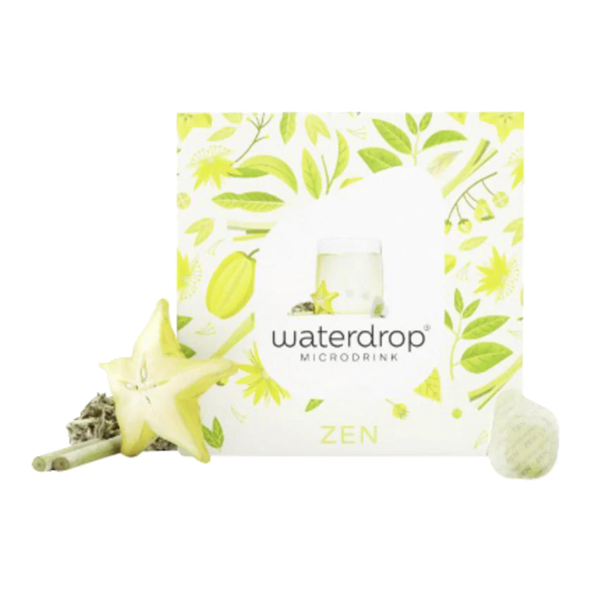 Waterdrop Microdrink Zen 26,4g - 9120077850306