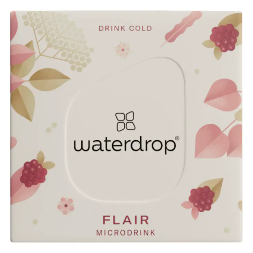 Waterdrop Microdrink Flair 24g - 9120117505340