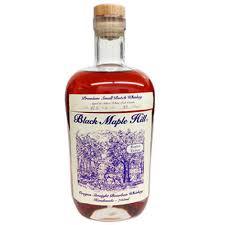 BLACK MAPLE HILL BOURBON 750ml - 9177410520