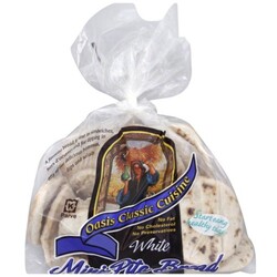 Oasis Pita Bread - 92378301001