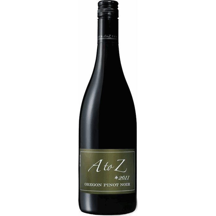 A TO Z PINOT NOIR 750ML - 9293100034