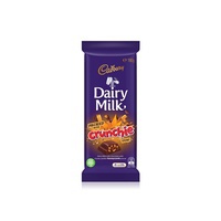 Dairy milk crunchie - 9300617065425