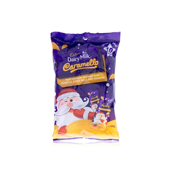 Cadbury caramello Santas 150g - Waitrose UAE & Partners - 9300617071136