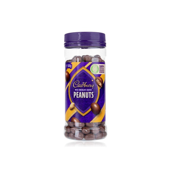 Cadbury scorched peanuts 300g - Waitrose UAE & Partners - 9300617293217