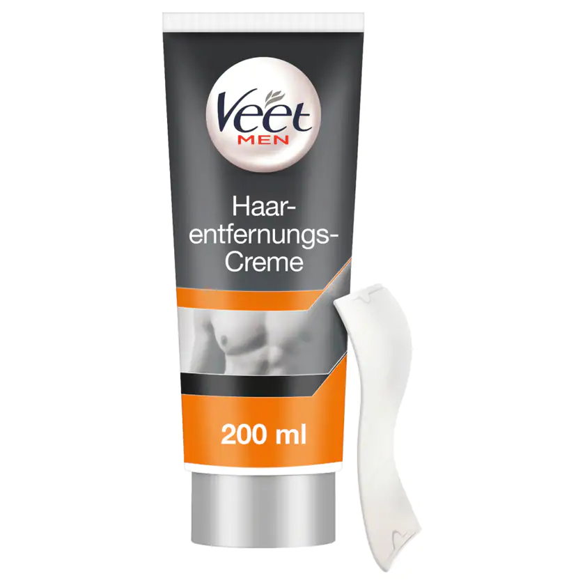 Veet Men Haarentfernungs -Gelcreme 200ml - 9300631115434