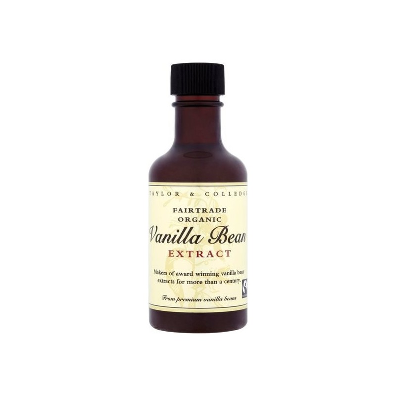 Vanilla Bean Extract - 9300641001079