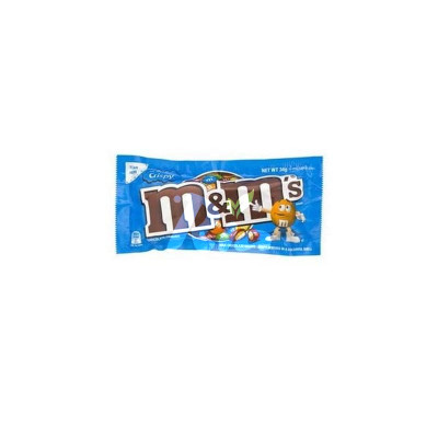 m&m's crispy - 9300682016278