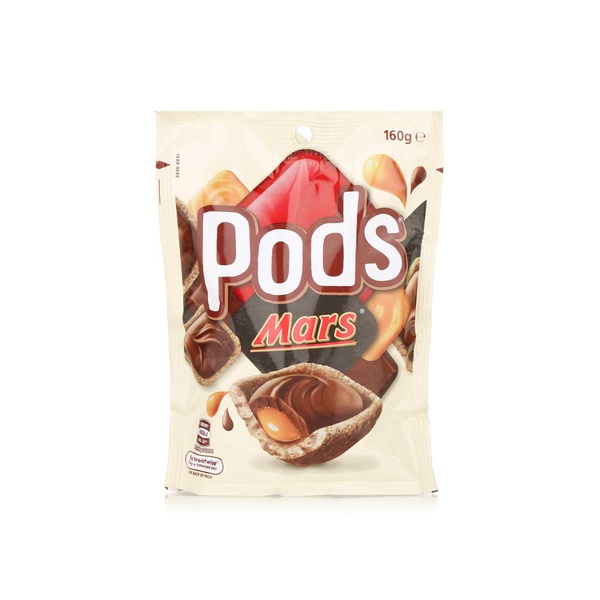 Mars pods 160g - Waitrose UAE & Partners - 9300682047913