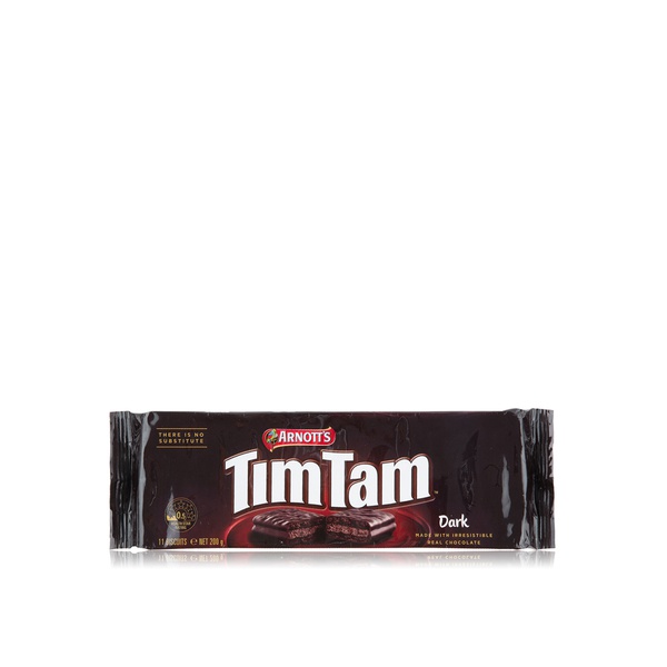 Arnotts Tim Tam Biscuit Dark Chocolate - 9310072012599