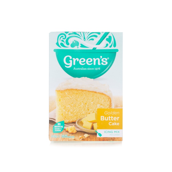 Goldern Butter Cake - 9310273112425