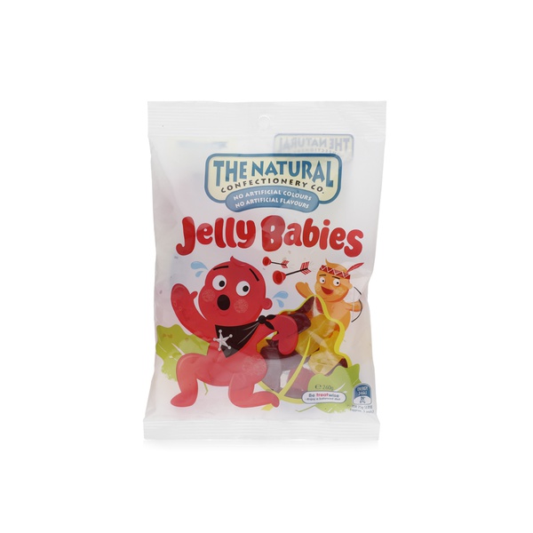 The Natural Confectionery Co. jelly babies 260g - Waitrose UAE & Partners - 9310434001766