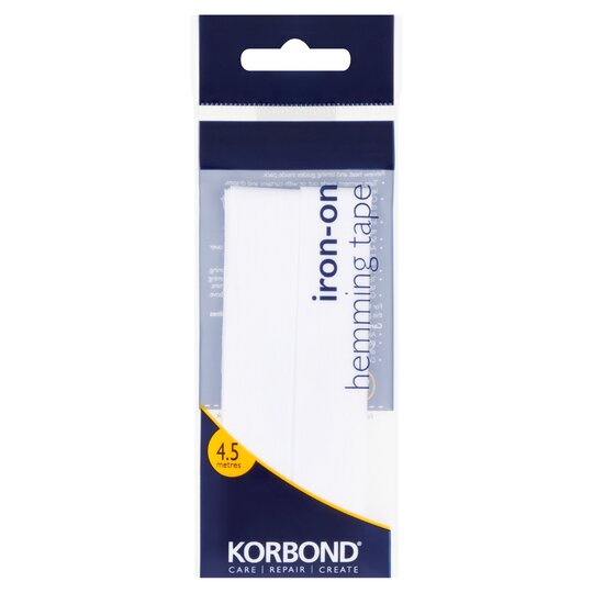 Hemming Tape White - 9310676100319