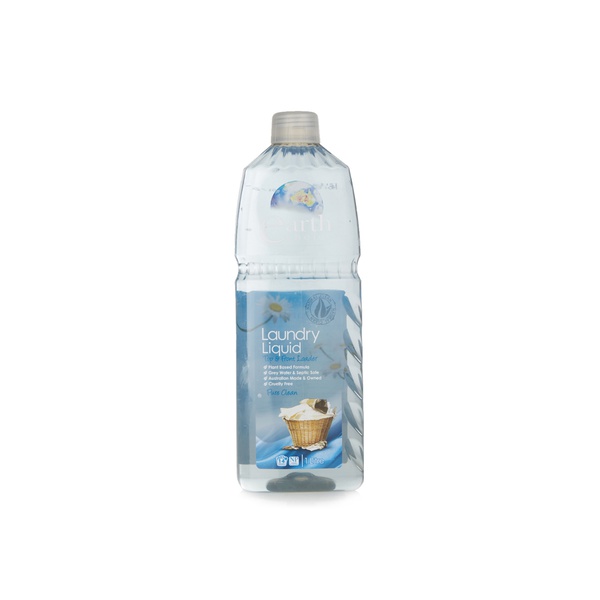 Earth choice laundry liquid 1ltr - Waitrose UAE & Partners - 9310692122210