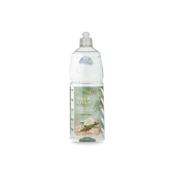 Earth Choice floor & surface cleaner 600ml - Waitrose UAE & Partners - 9310692124115