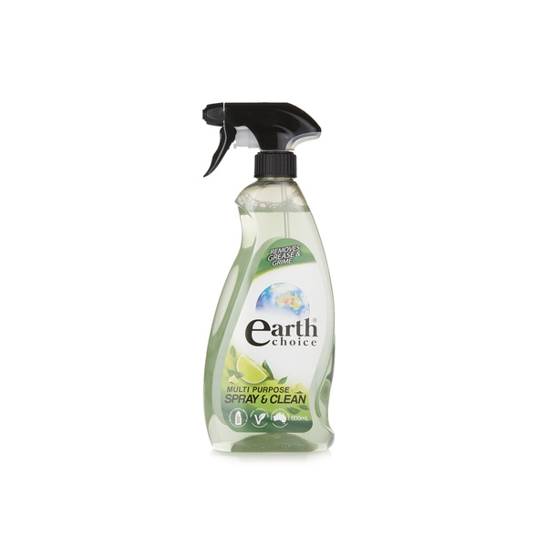 Earth choice natural multi purpose cleaner 600ml - Waitrose UAE & Partners - 9310692125167