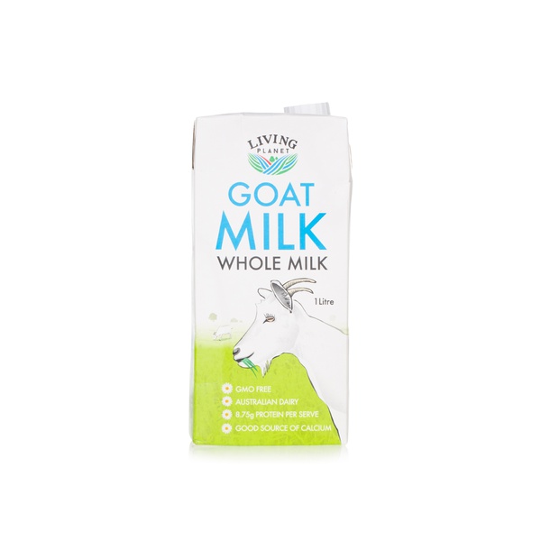 Goat Milk Whole Milk - 9312231224072