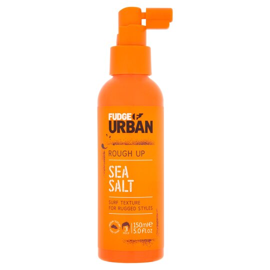 Fudge Urban Sea Salt 150Ml - 9312396000016