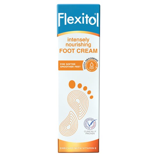 Flexitol Moisturising Foot Cream 85G - 9317129041304