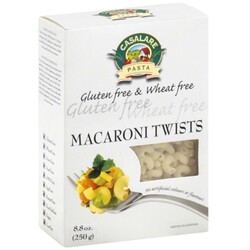Casalare Macaroni Twists - 9319934550002