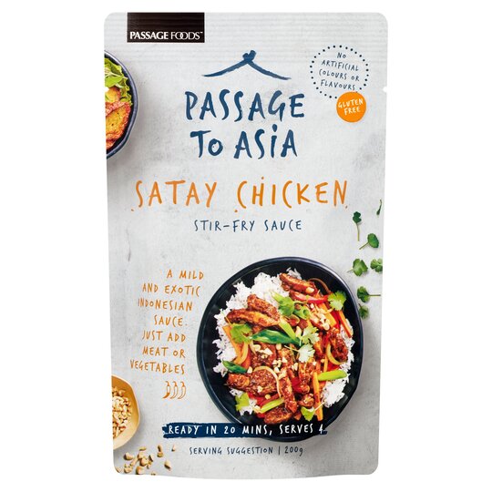 Passage to Asia - 9334279001668