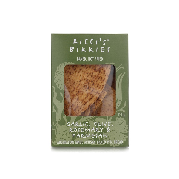 Ricci's Bikkes - 9338794000489